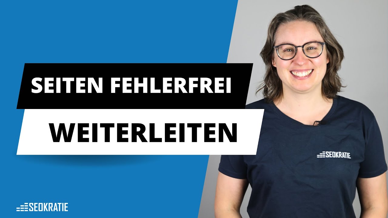 Erfolgreicher Relaunch: URLs korrekt weiterleiten ohne Rankingverluste
