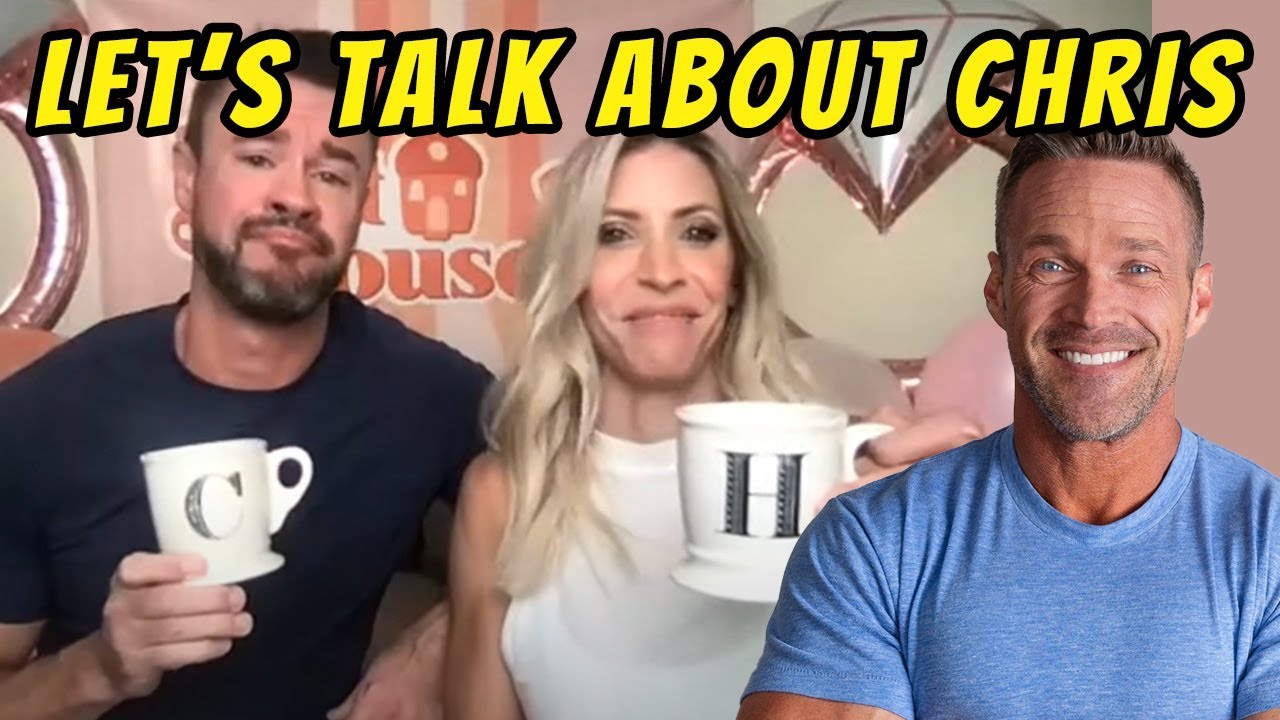 Why Heidi Powell CAN'T STOP talking about Chris Powell