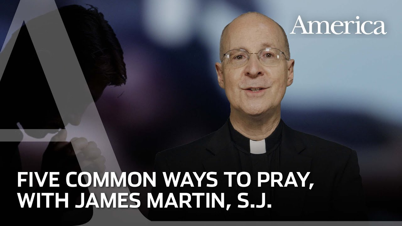 Five common ways to pray