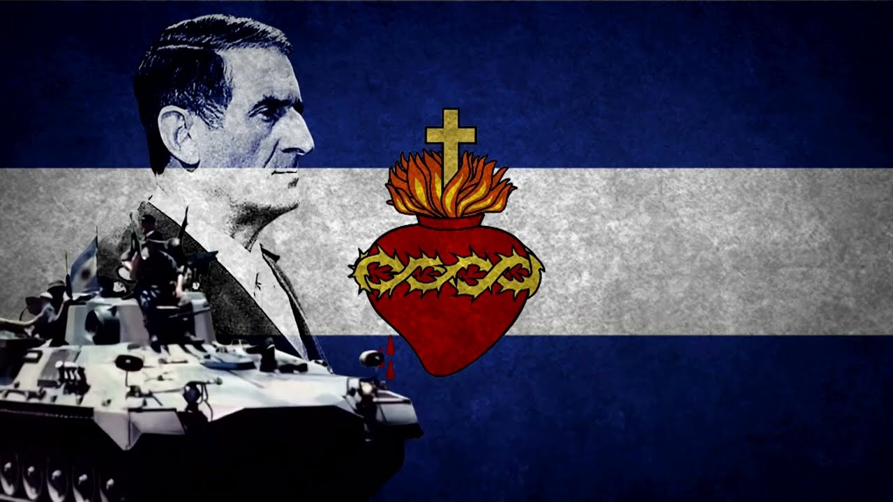Corceles de acero - ✠ Canción nacionalista argentina ✠ - [Mejor calidad]