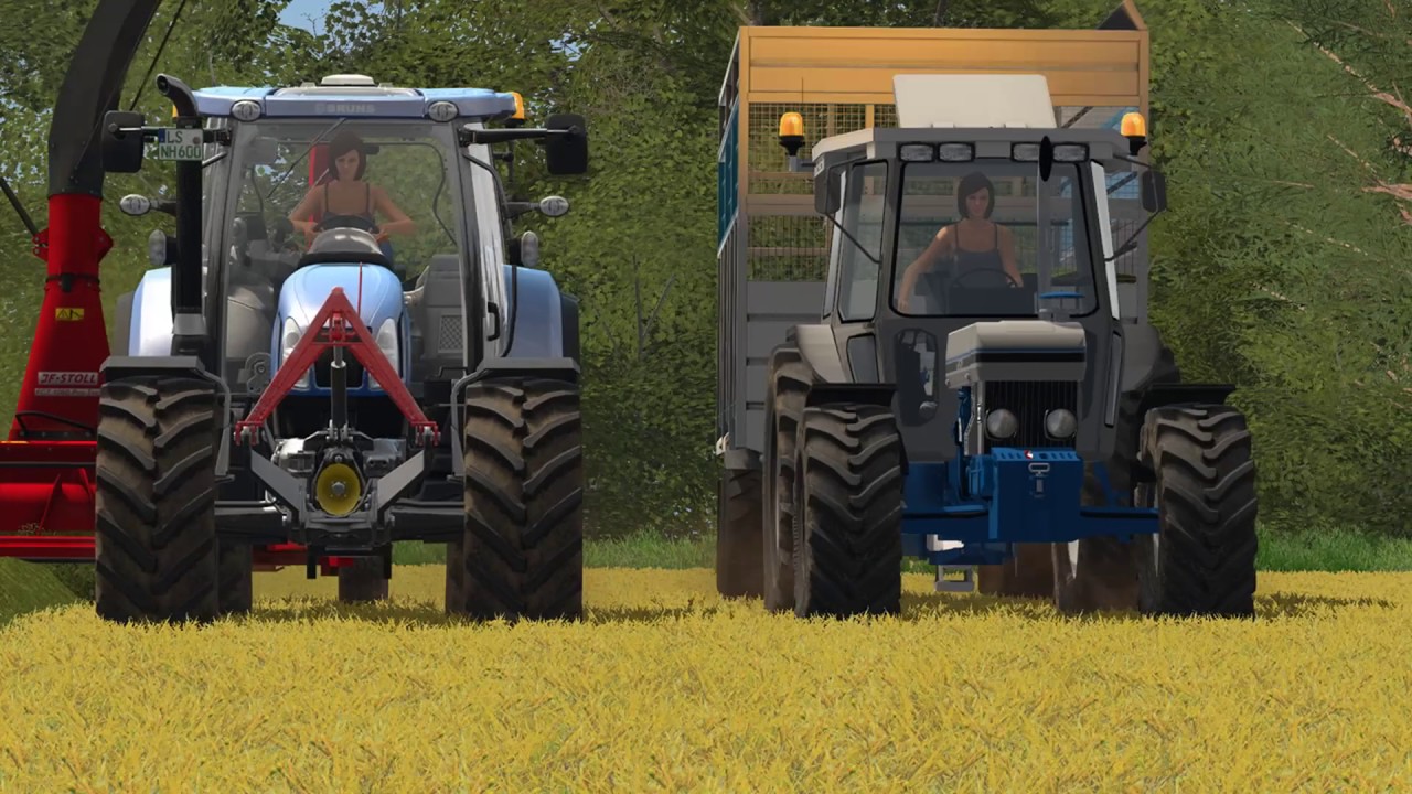 BASSILDON BLUES MODDING SILAGE
