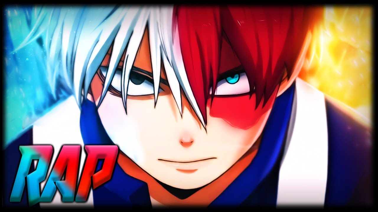 Rap de Todoroki (Boku no Hero) | Fuego y Hielo | Nozi