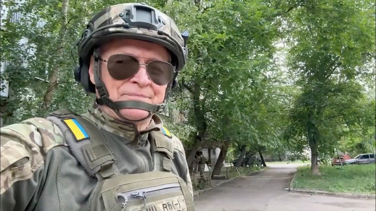 Ukraina-Raportti: itärintaman tilanne | Hannu Haukka 26.7.2025