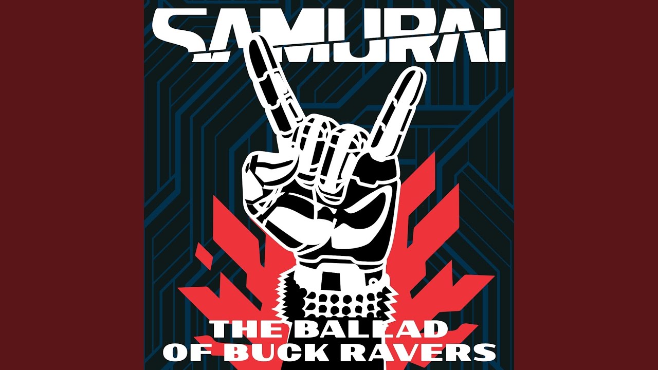 The Ballad of Buck Ravers