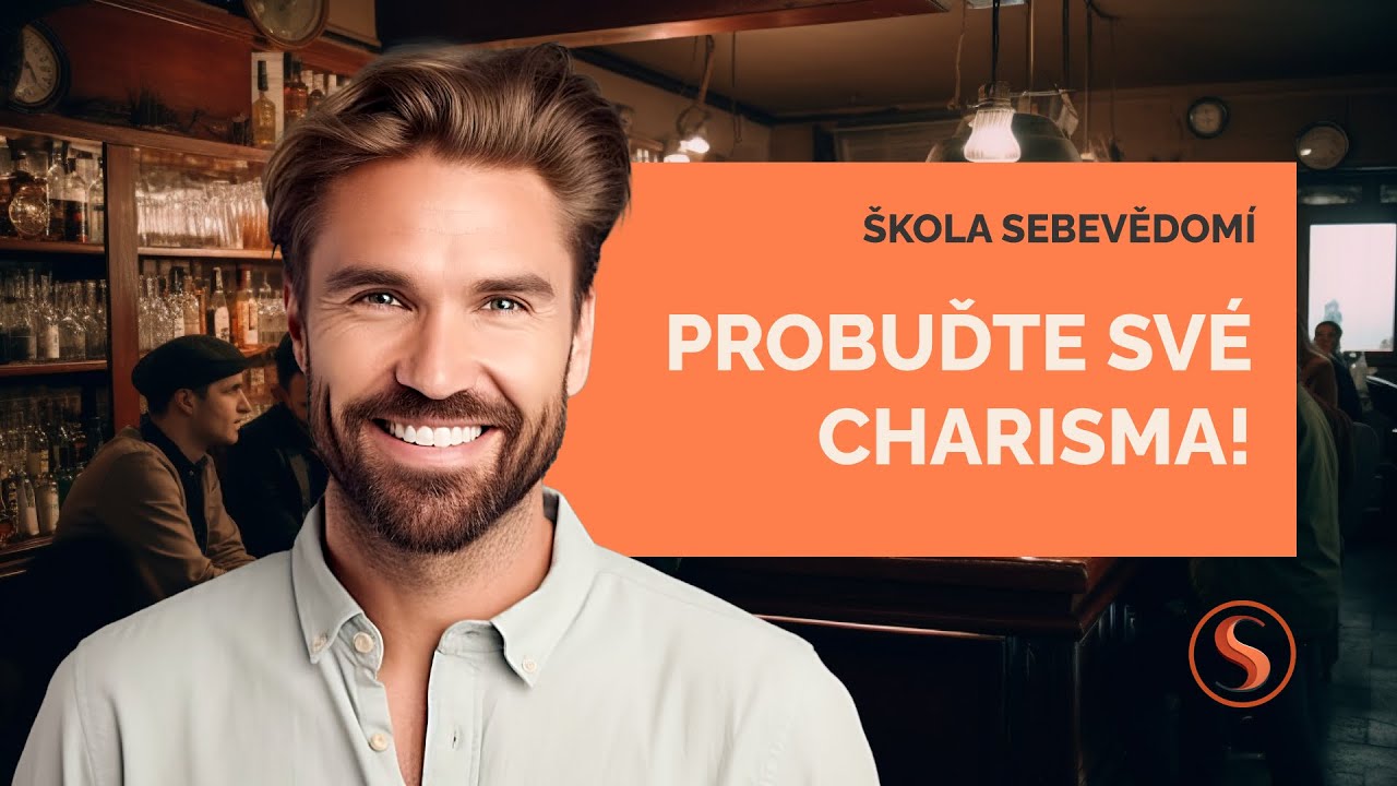K čemu je dobrý mít charisma? 😎 (E07)