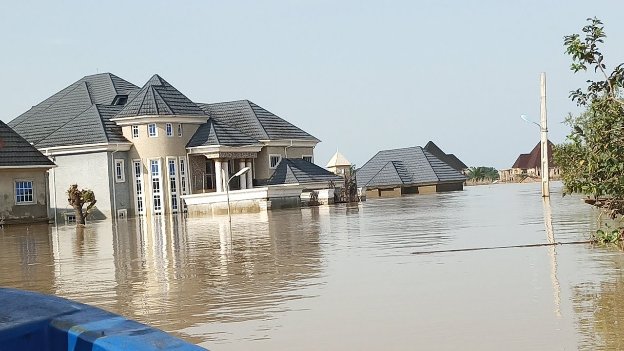 The Worst Flooding To Ever Hit Nigeria || Is The Worst Over Yet? || Flooding In Anambra Nigeria