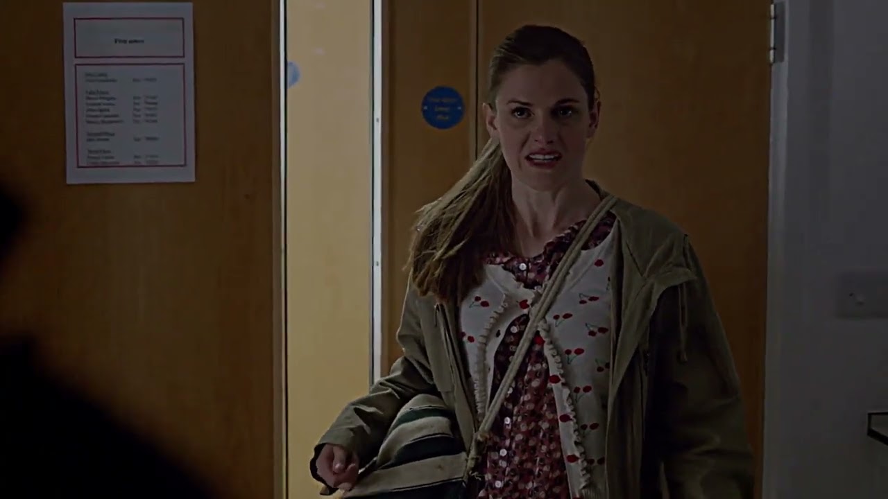 Sherlock & Molly // Sherlolly - What Do You Need Scene : No background music