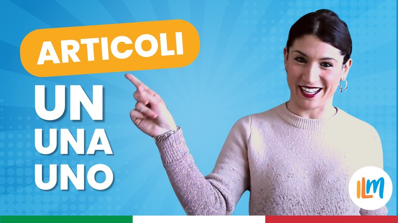Un nuovo compagno. Articoli indeterminativi - Impara l'Italia (Lezione 15. Livello A2) italia online