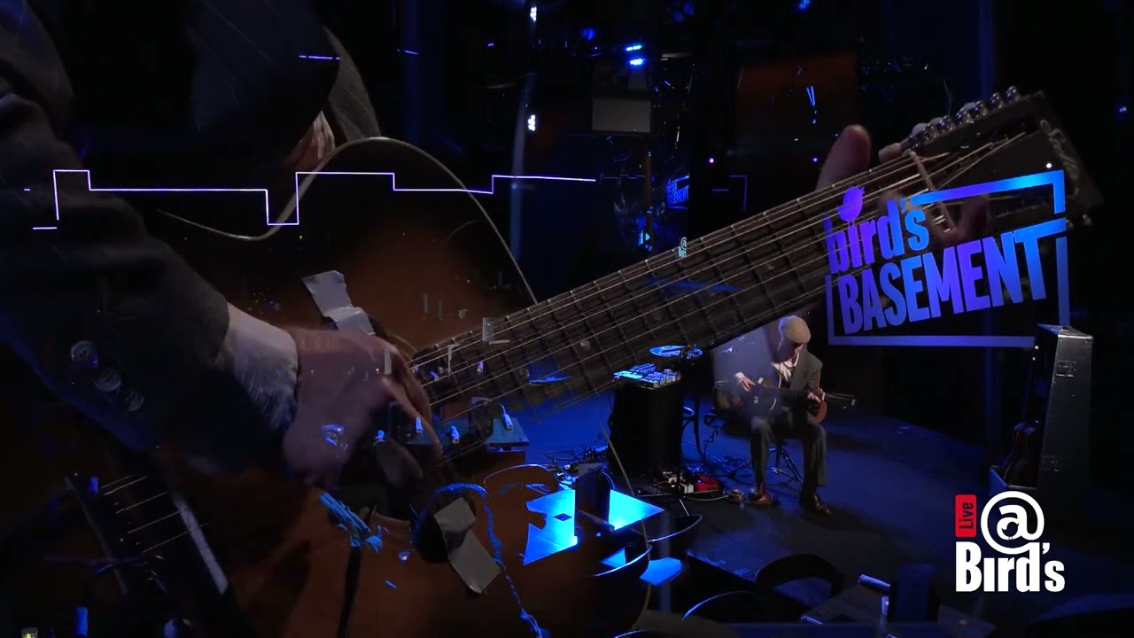 Jeff Lang (Live @ Bird's Basement, 2023)