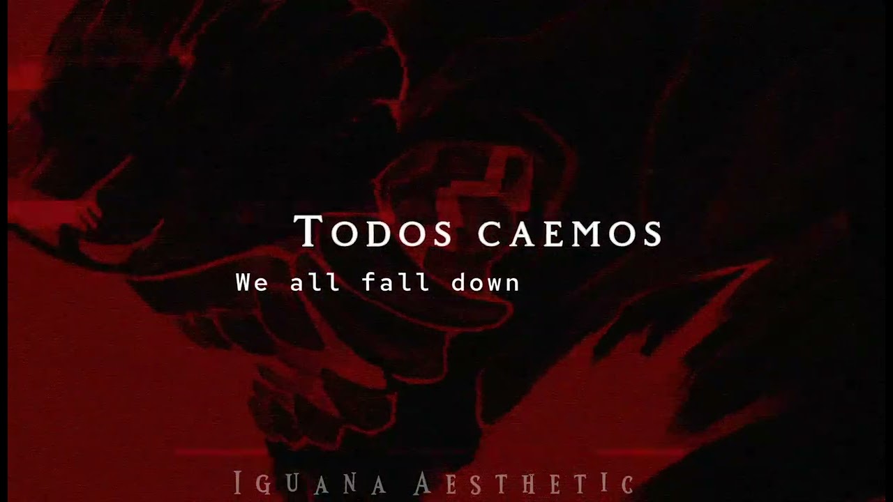 The great shipwreck of life – IAMX  ||  Sub español