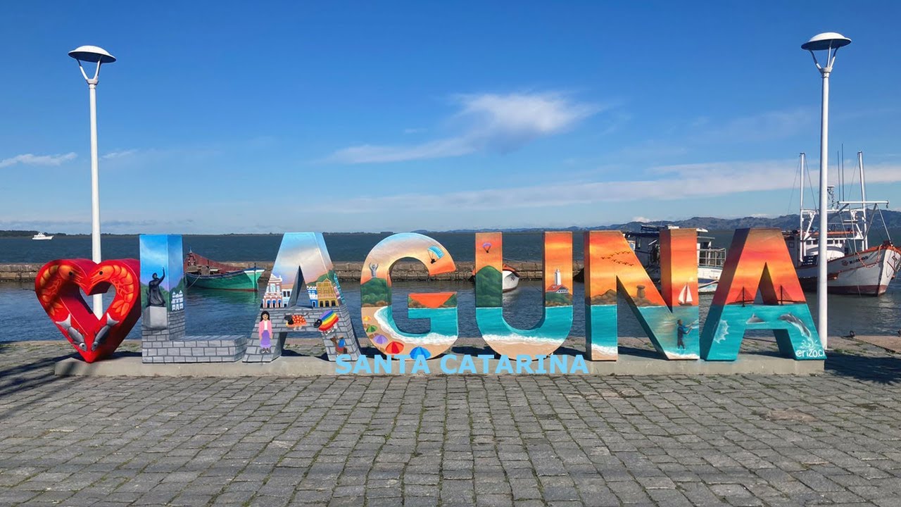LAGUNA - SANTA CATARINA