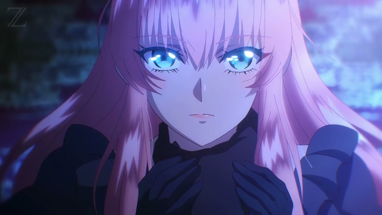 Crypto - Glory Box (feat. KHALI) | AMV