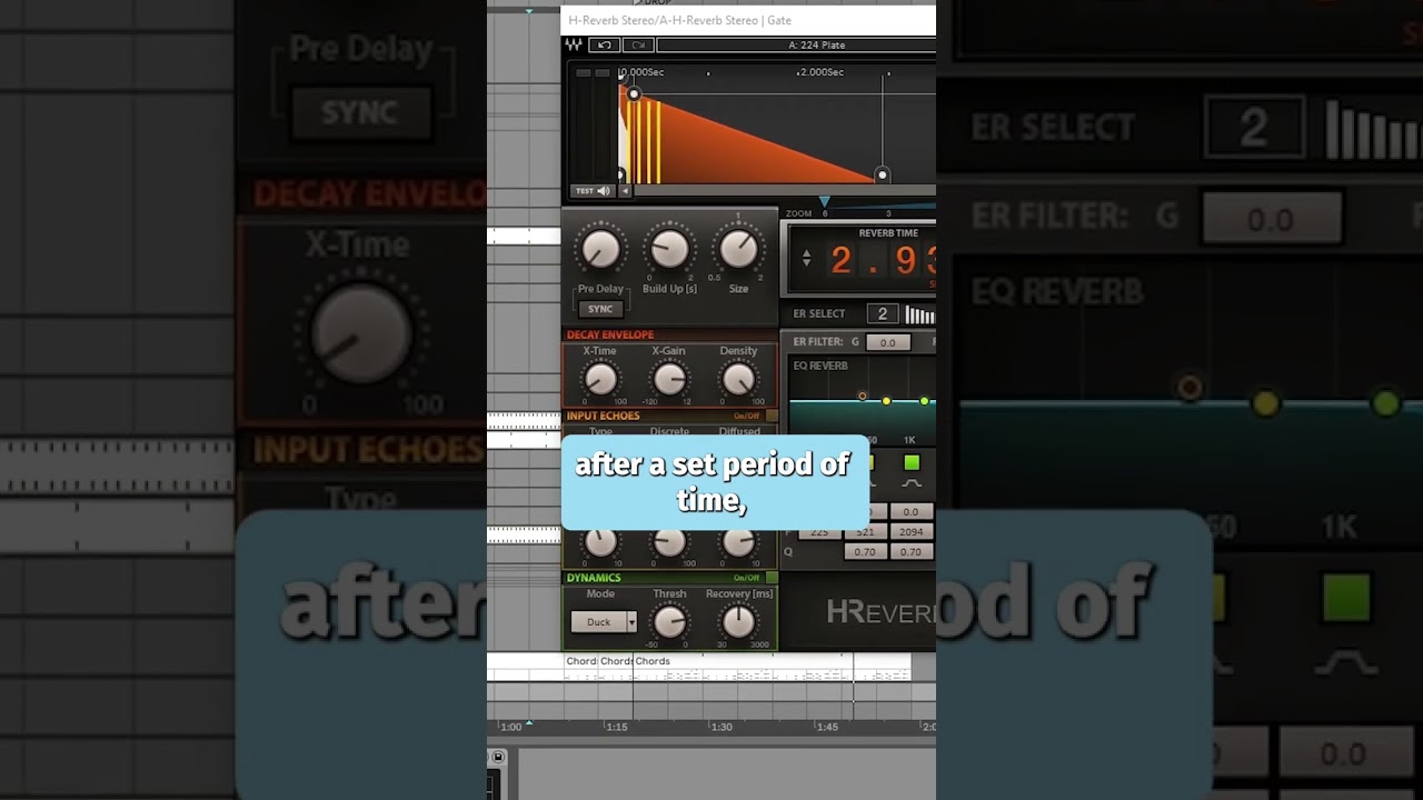 🔔 How to Create an &lsquo;80s Gated Reverb Snare Effect 🔔