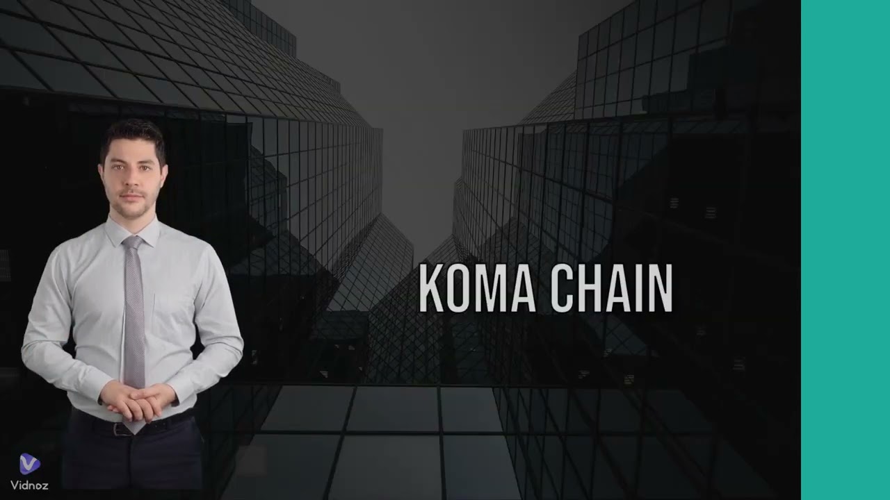 The open source public chain KOMA CHAIN ​​and its token KMC issued by the Hong Kong KOMA Foundation
