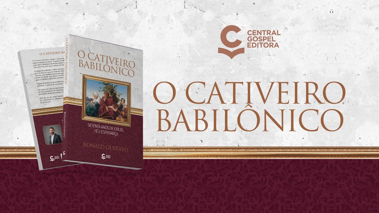 📖 Introdução - O Cativeiro Babilônico