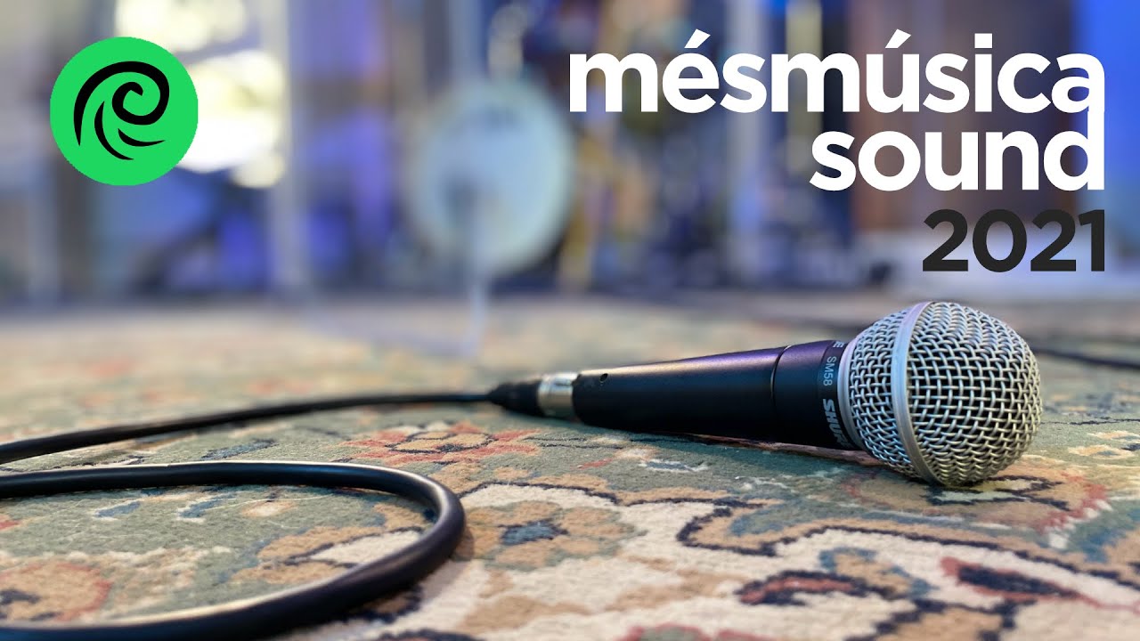 mésmúsica Sound 2021