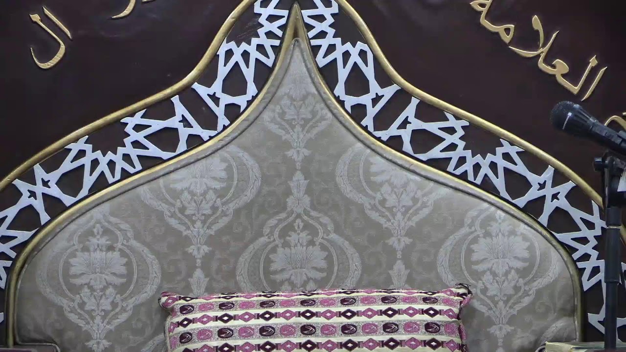 بث مباشر| المجلس الرمضاني ليلة 25-9-1447هـ | الملا عبدالجليل الزاهر| مآتم العلامة الشيخ منصور آل سيف