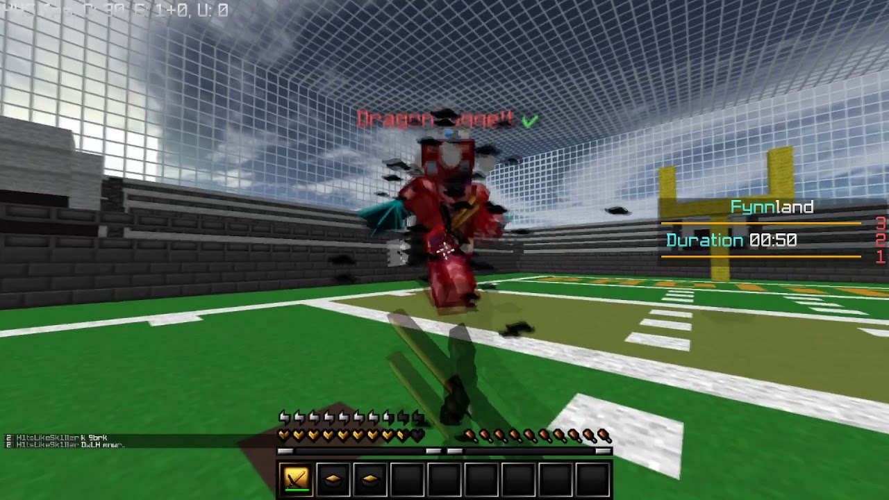 SoupyyyDE vs DragonToqqelt 2.0