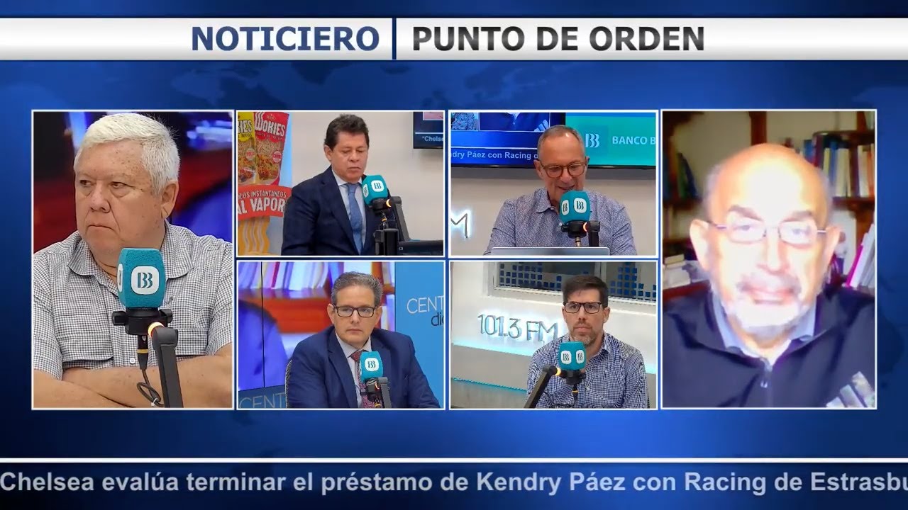 Crecimiento económico e inversión extranjera: análisis clave con Fausto Ortiz y Pablo Lucio Paredes