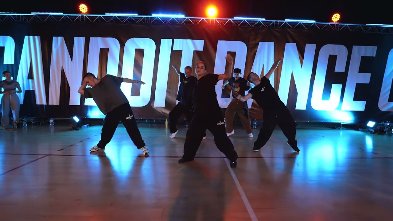 YOUCANDOIT Dance Camp 7: Summer Heat 2023 | Caetlyn Watson
