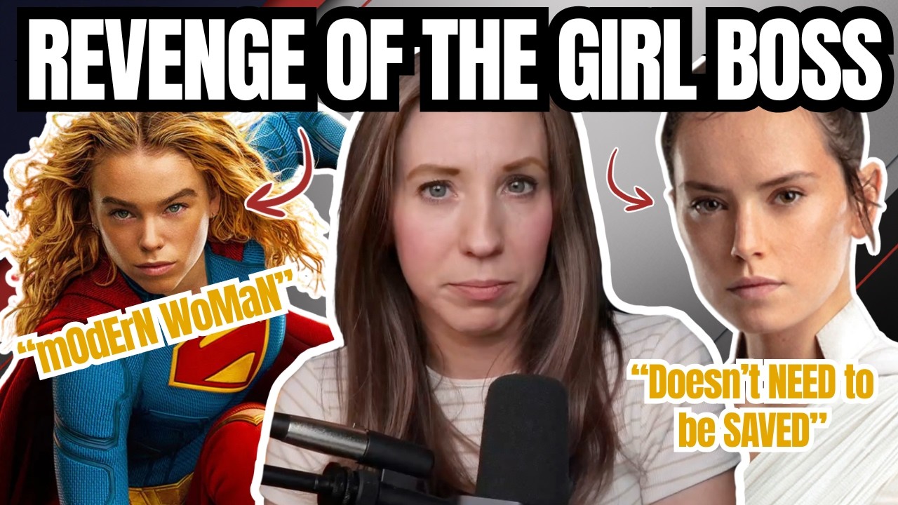 Why Can't Hollywood Write Good Women Characters?