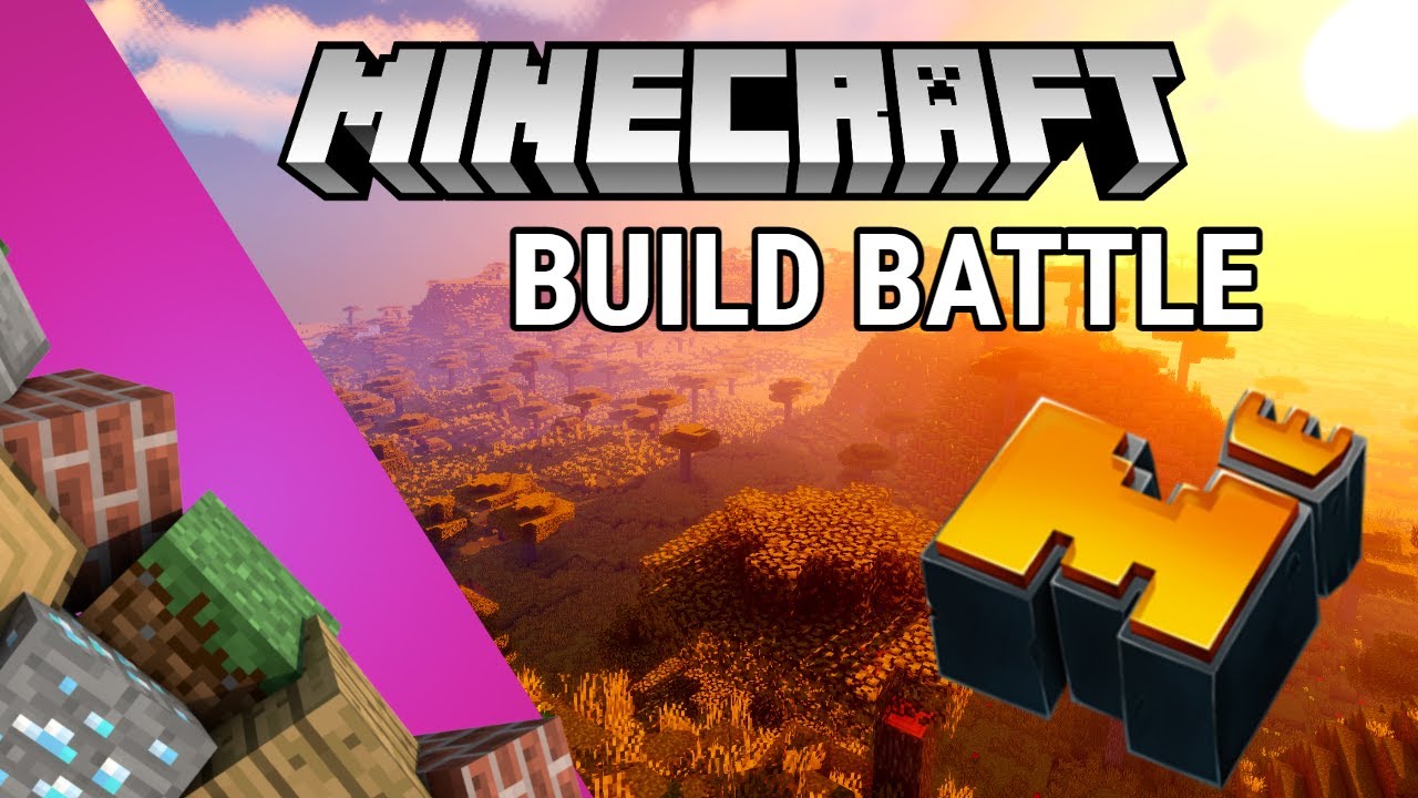 MINEPLEX BUILD BATTLE | Minecraft