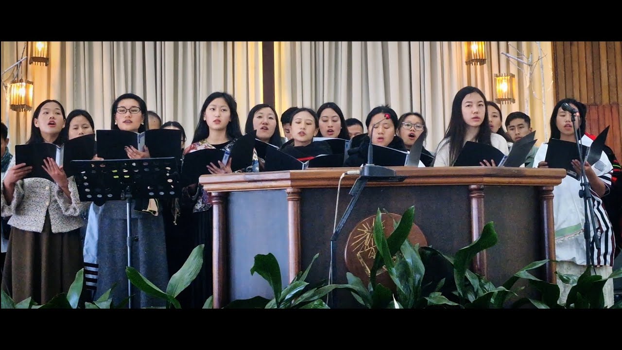 Jotsoma CRC Youths || Special Praise at (Khezhakeno CRC)