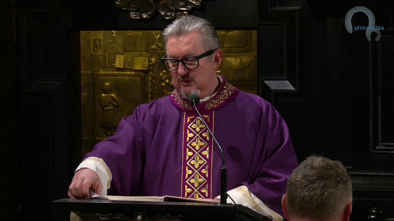 Msza Święta z Kaplicy Cudownego Obrazu - Jasna Góra, 17.03.2026 7:00