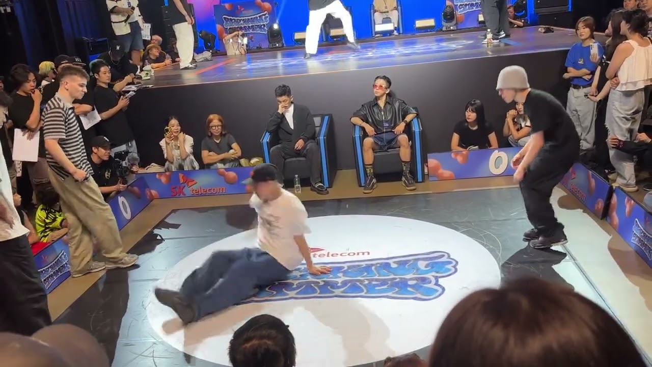 Platon (Kid Halo & Madmoon) vs 2 Touch & Steezyskee, Top16, Breaking Summer BBIC All Style 2on2 2024