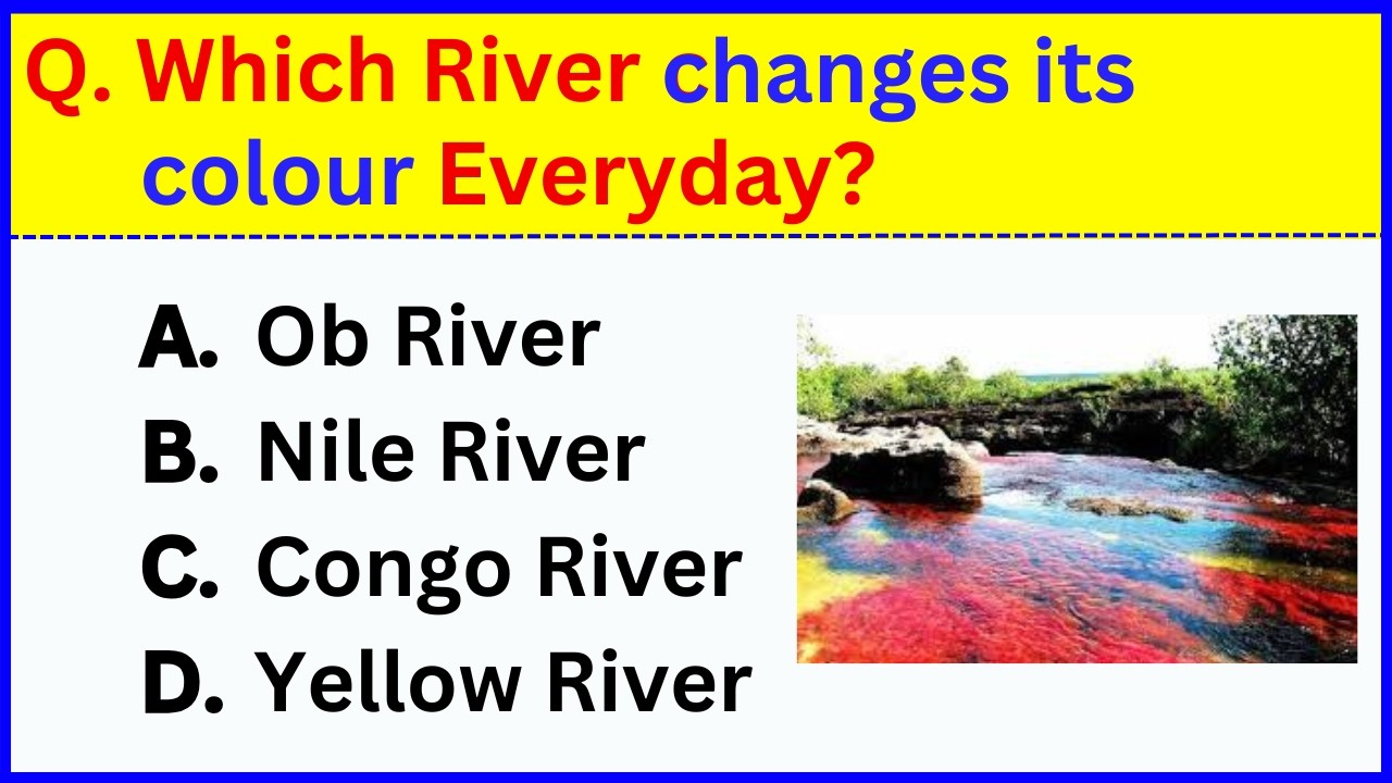 Top 35 interesting Gk Question and Answer | Gk Questions and Answers | Gk Quiz in English | GK GS