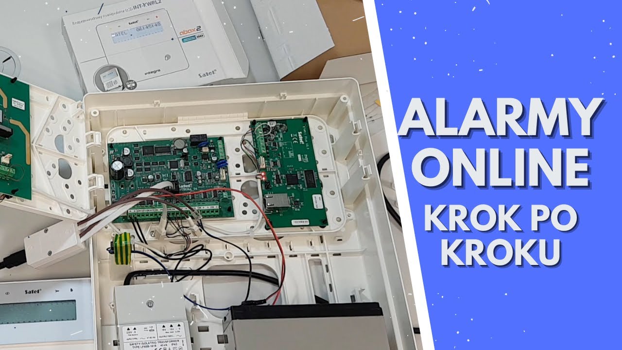 system-alarmowy.online kursy, szkolenia, tutoriale. Alarmy online krok po kroku