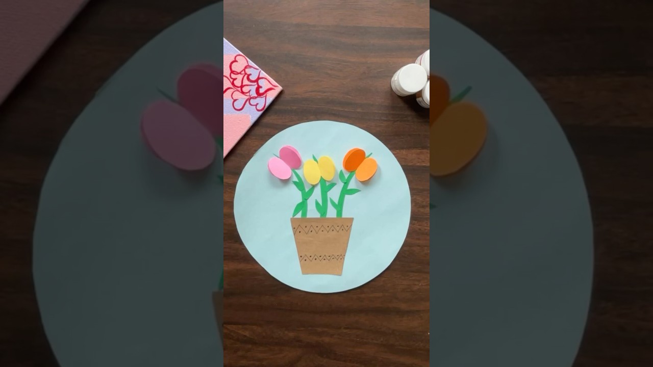 Beautiful craft ideas 
