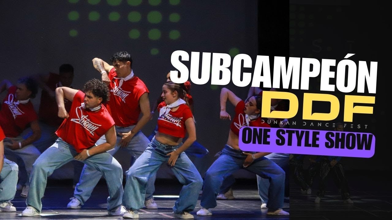 DDF 2024 DUNKAN DANCE FEST COMPETITION | CAT ONE STYLE SHOW | EHICAM STAGE