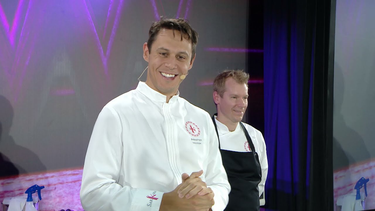 Omnivore Food Festival 2021 - Sébastien Vauxion