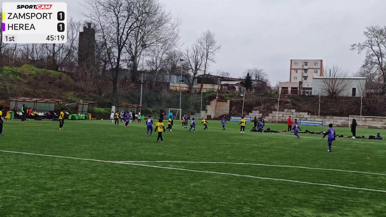 Zamsport vs Herea - 31/01/2026