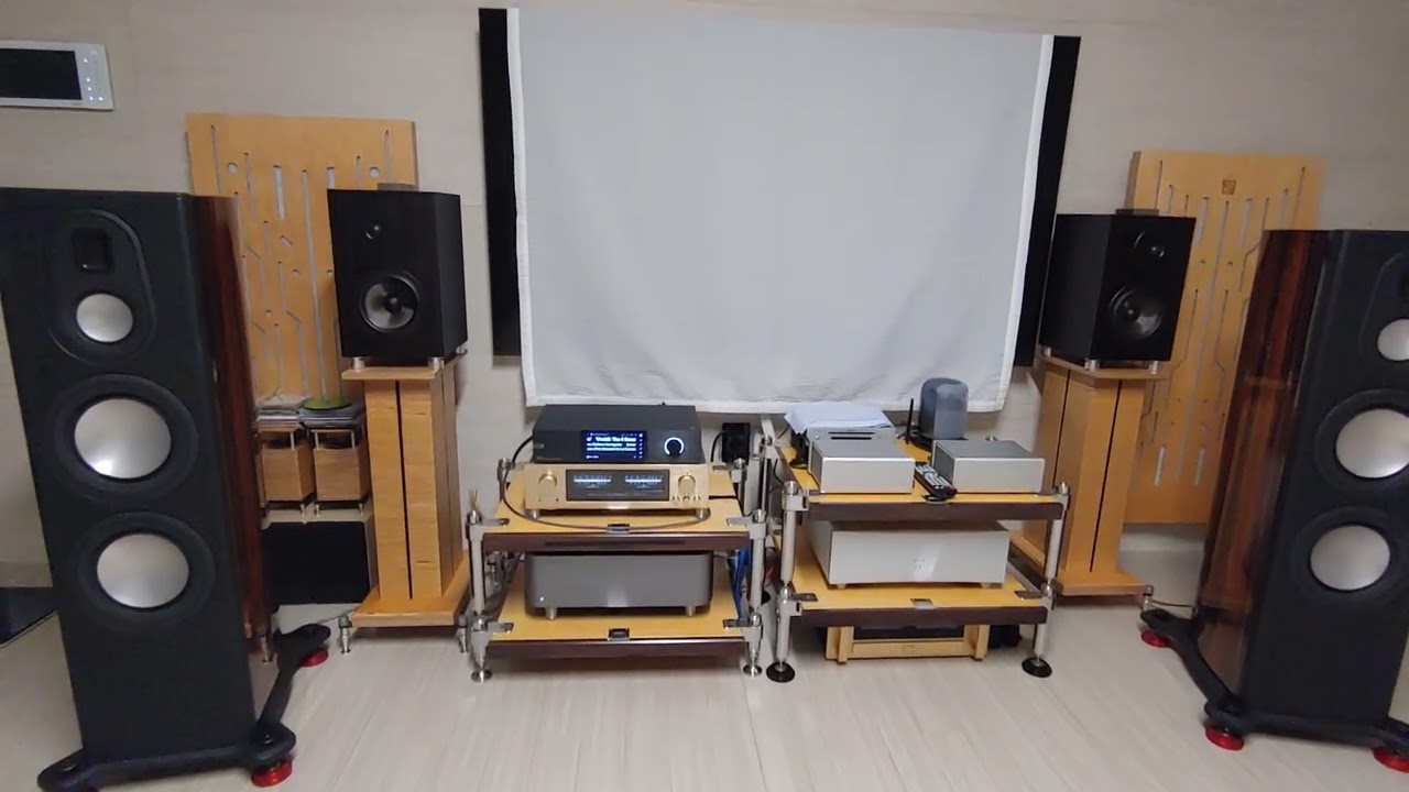 Accuphase c 2860 plus(clone).Cambidge EDGE W.-Vivaldi:'L'inverno'-iii.allegro