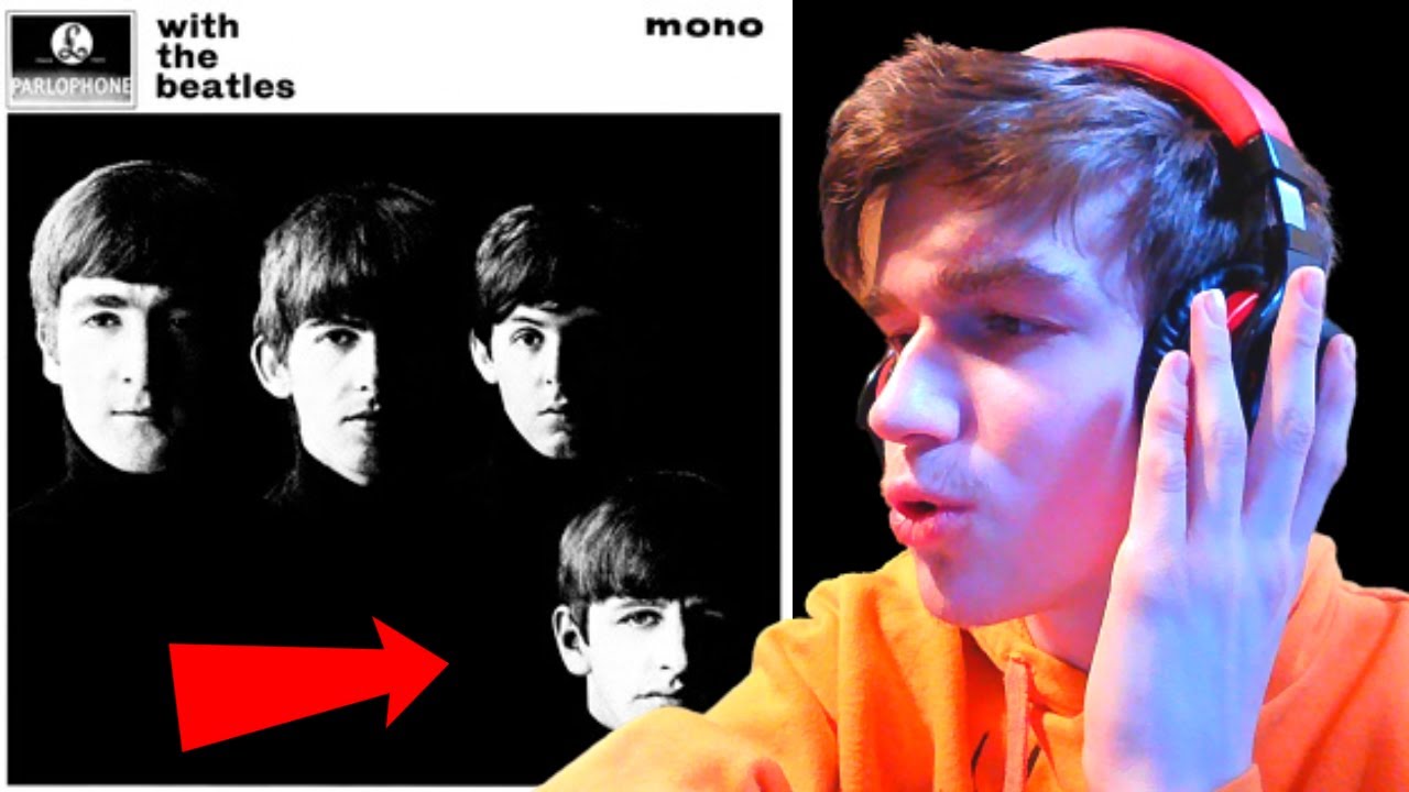 Teenager Reacts to The Beatles - With The Beatles (Album Reaction) (Beatles Journey Ep.3)