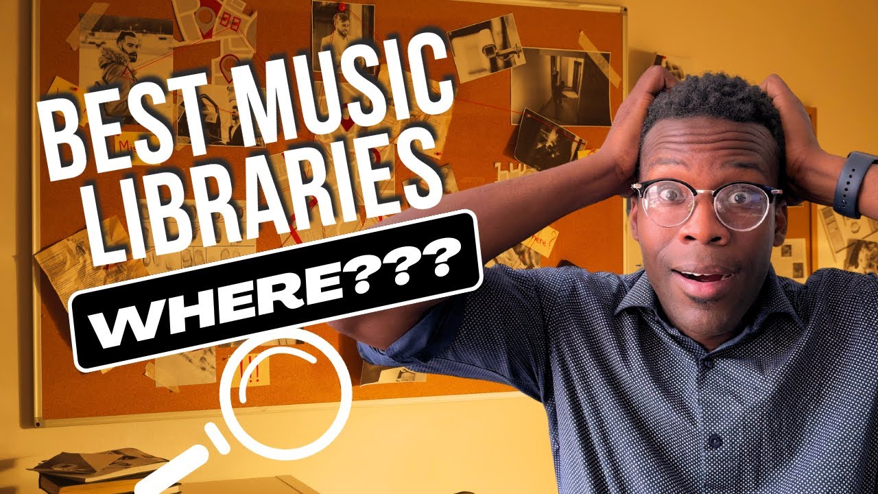 Find Best Music Libraries for Sync in 2024
