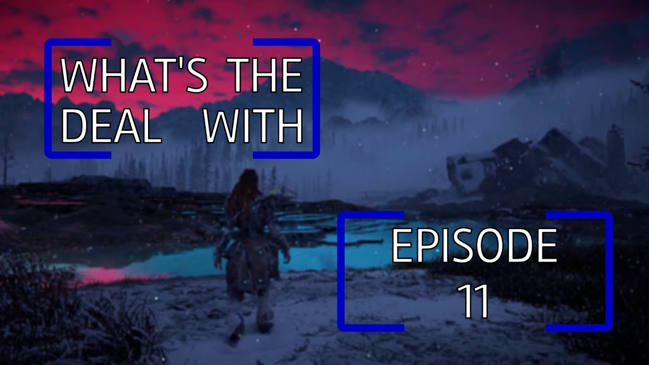 What's The Deal With Fleur and Strw? | WTDW Podcast | Episode 11