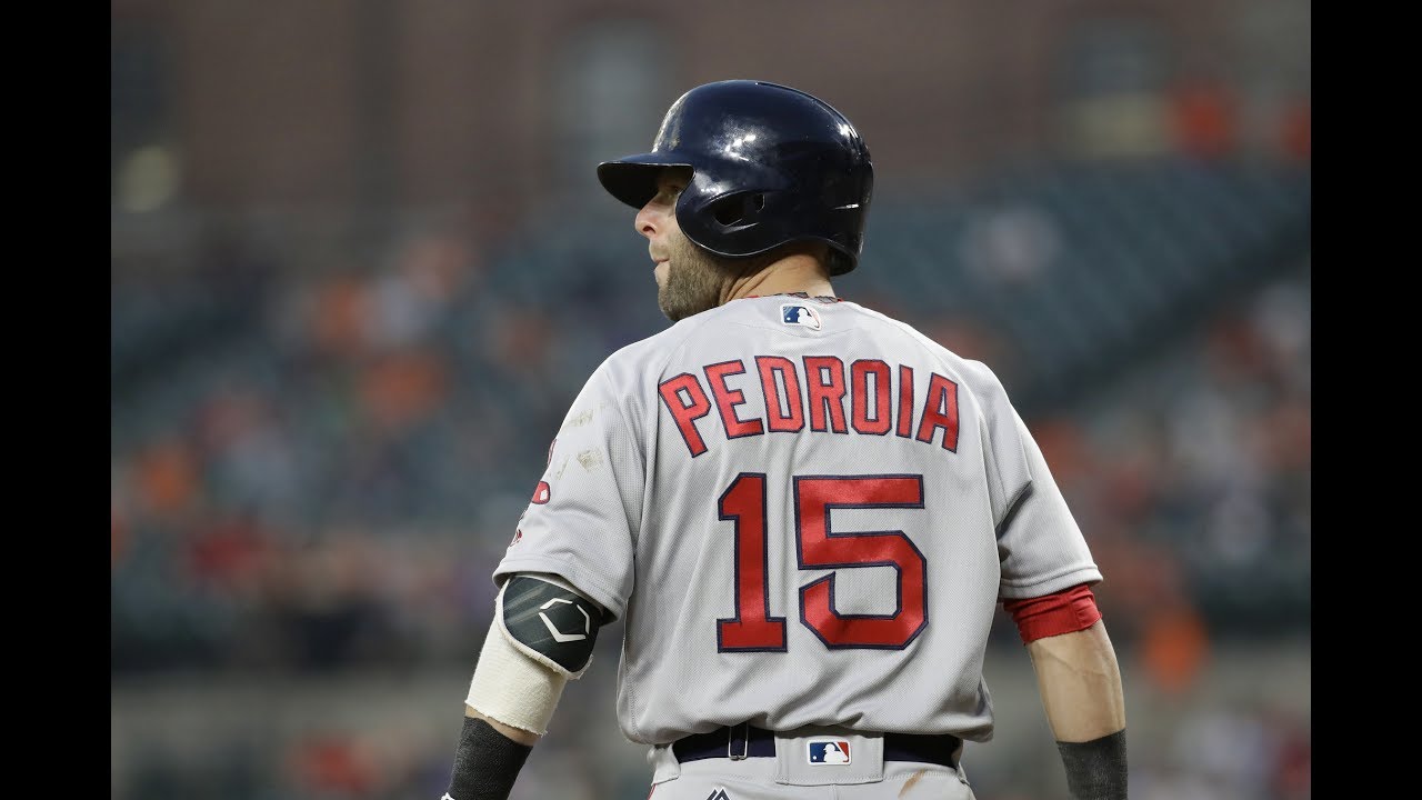 Dustin Pedroia Highlights #15