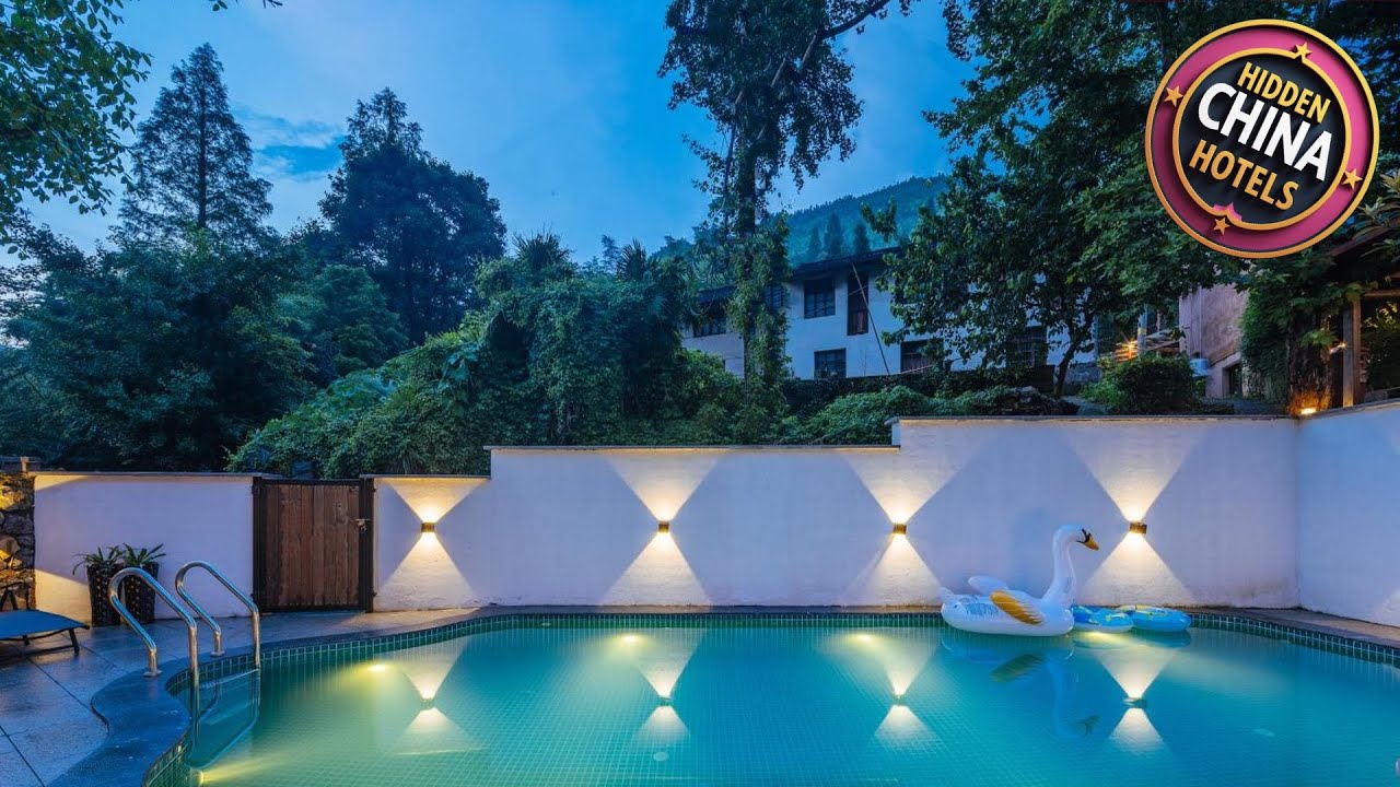 Moganshan Pinhouwu Hotel | Huzhou, China | Hotel Review ⭐