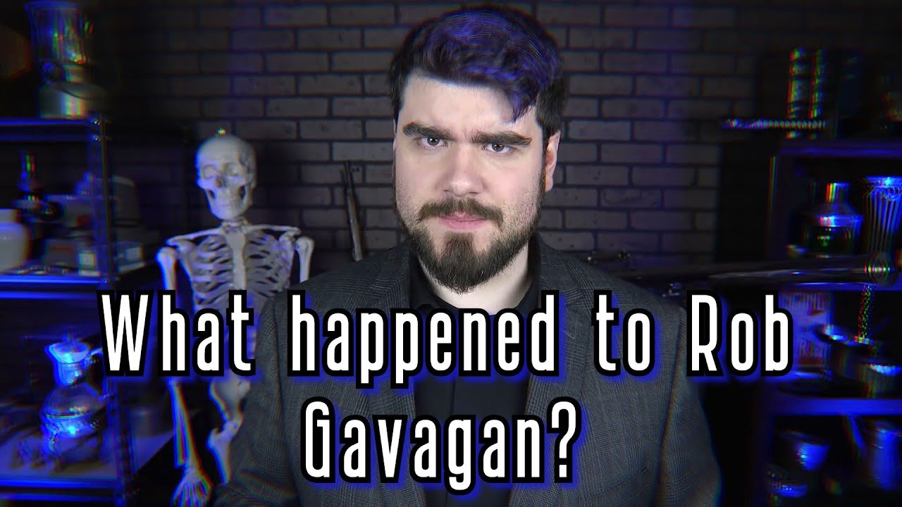 What happened to Rob Gavagan?