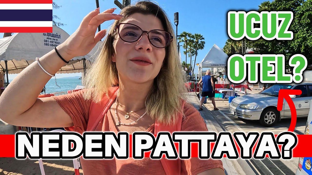 Pattaya Hakkında Büyük Yanılgı! | Kimsenin Bilmediği Bu Tarafı Bambaşka 🇹🇭