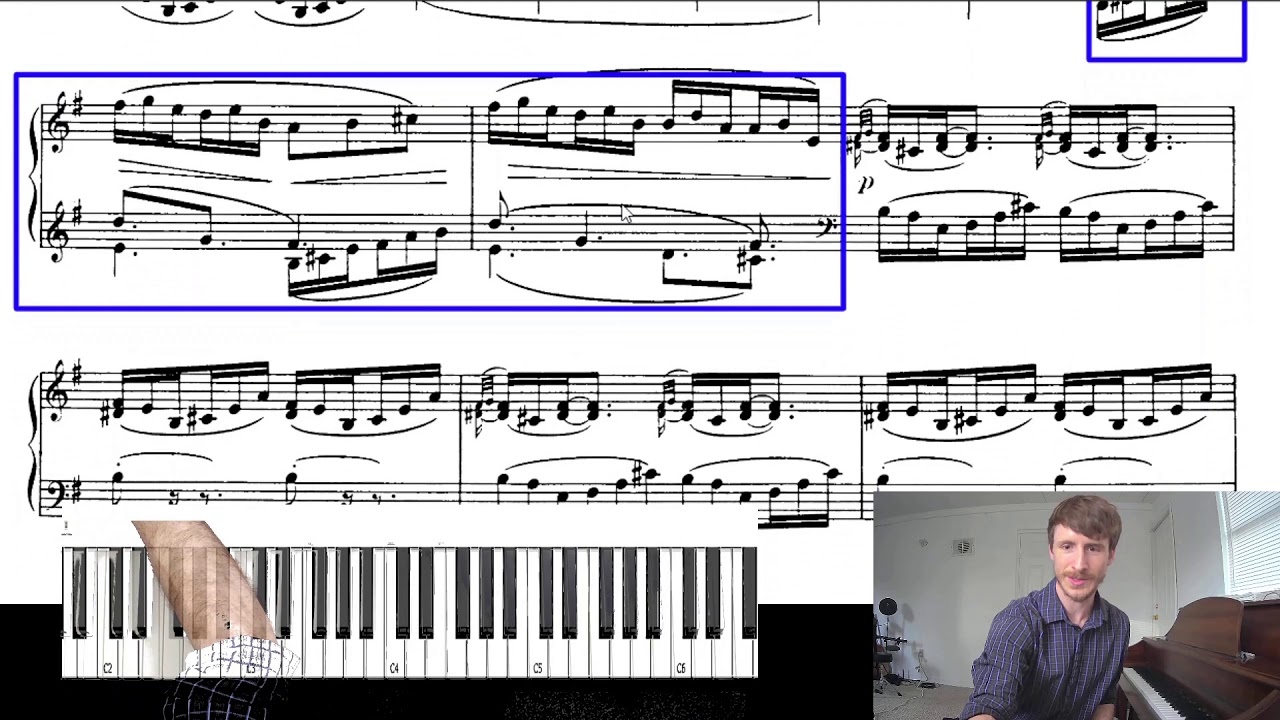 Advanced Harmony: Harmonic Shift in the Perfect 5th Spectrum | Ravel's Le Tombeau De Couperin