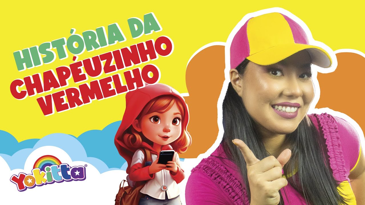 História da Chapeuzinho Vermelho