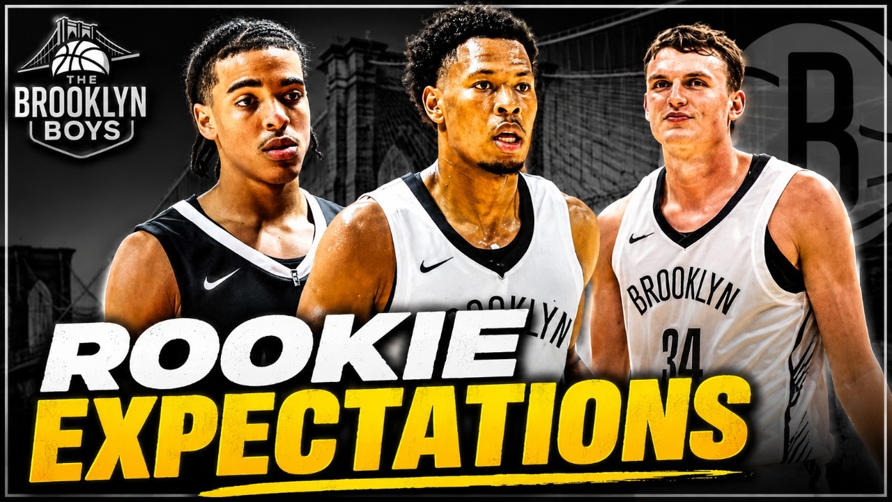 How Good Can the Brooklyn Nets' Rookie Class Really Be?