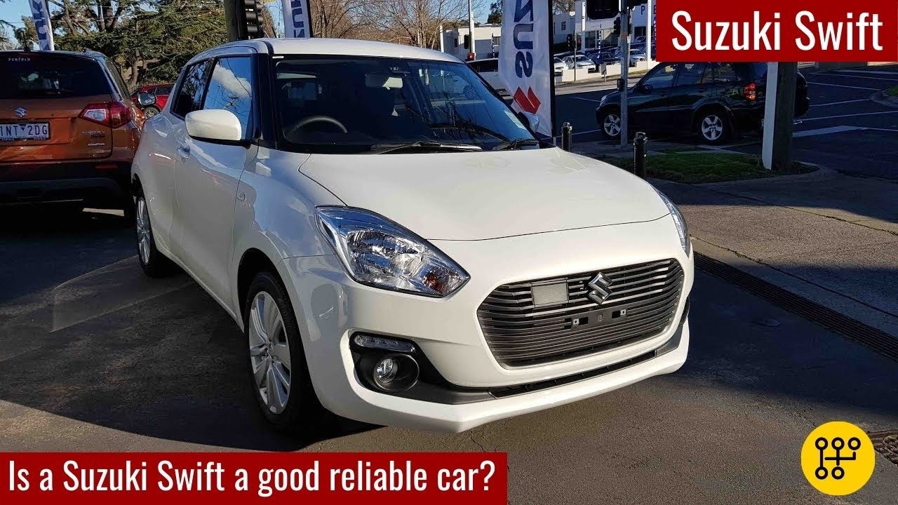 How To Get The Most Out Of Your Suzuki Swift