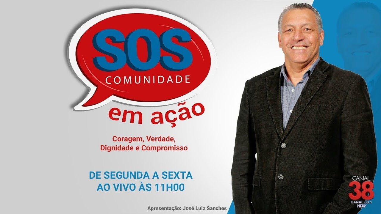SOS Comunidade em Ação - EDIÇÃO 22/12/2025