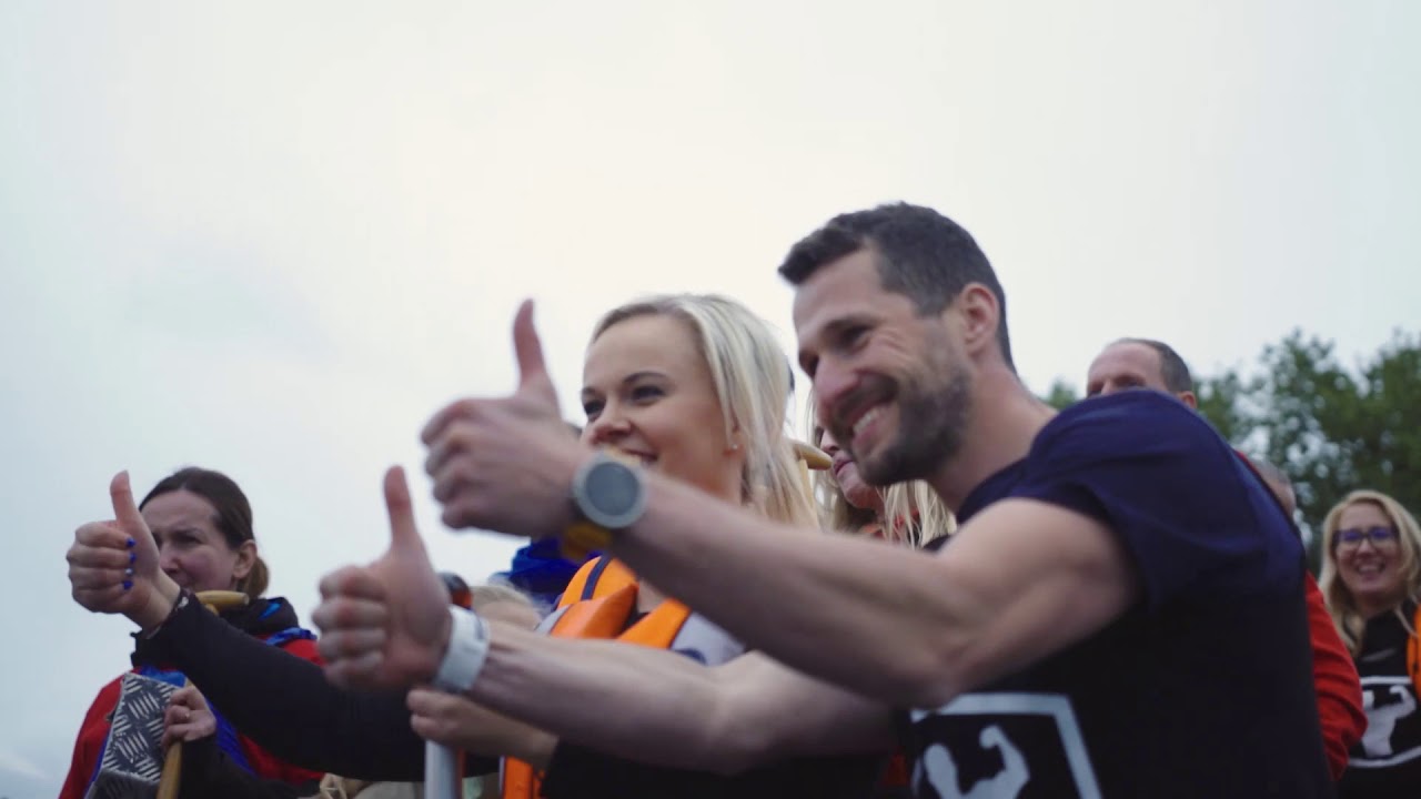 Dragon Boat Business League 2019 vol.1 #WiosłujeszPomagasz (DBBL)