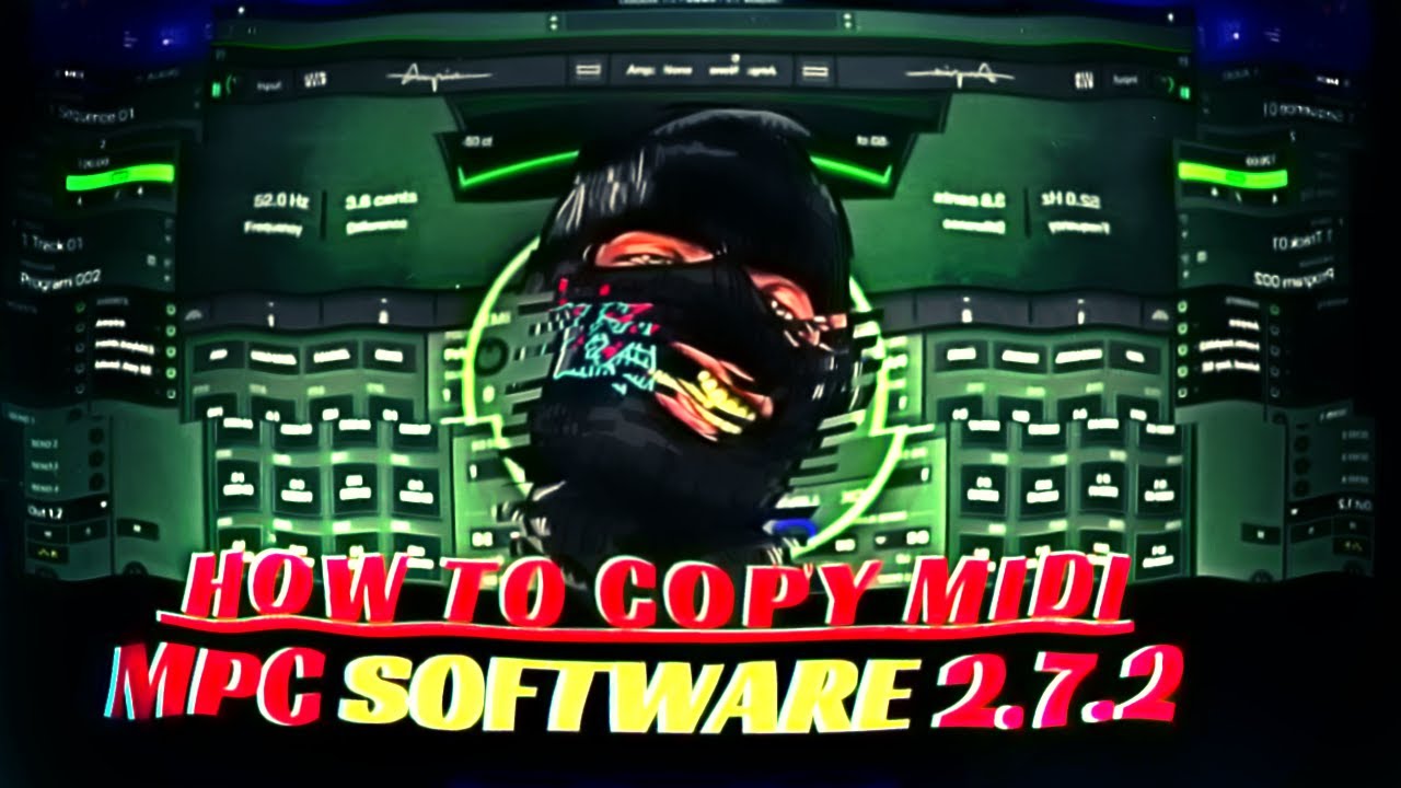 MPC Live Copy Sequence | How to Copy Midi To New Sequence